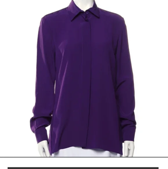 Authentic Gucci Blouse